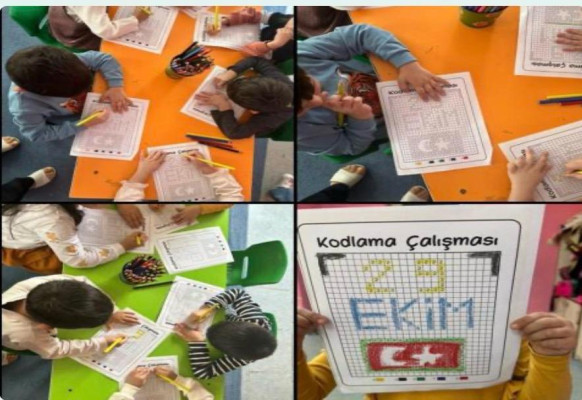 kodla,oyna,üret